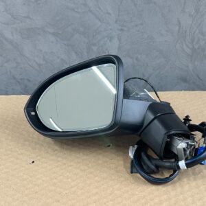 VW ARTEON AUßENSPIEGEL LINKS ELEKTRISCH + KAMERA UMFELDLICHT 3G8857501LJ OE! NEU