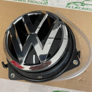 VW ARTEON PASSAT GOLF SV. HECKKLAPPENÖFFNER EMBLEM LOGO 510827469 ORIG TEST CAR