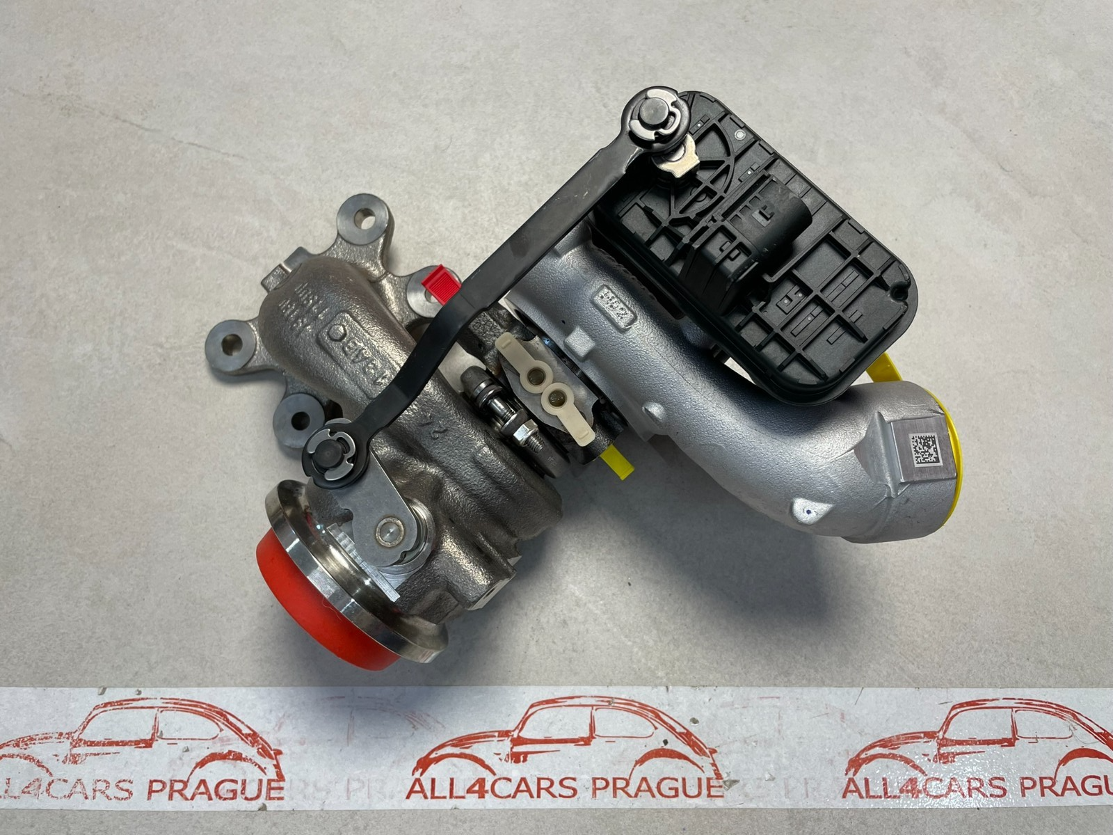 VW ARTEON , VW PASSAT TURBOLADER 1.4 TSI 04E145715P = 04E145793P ORIG NEU !!