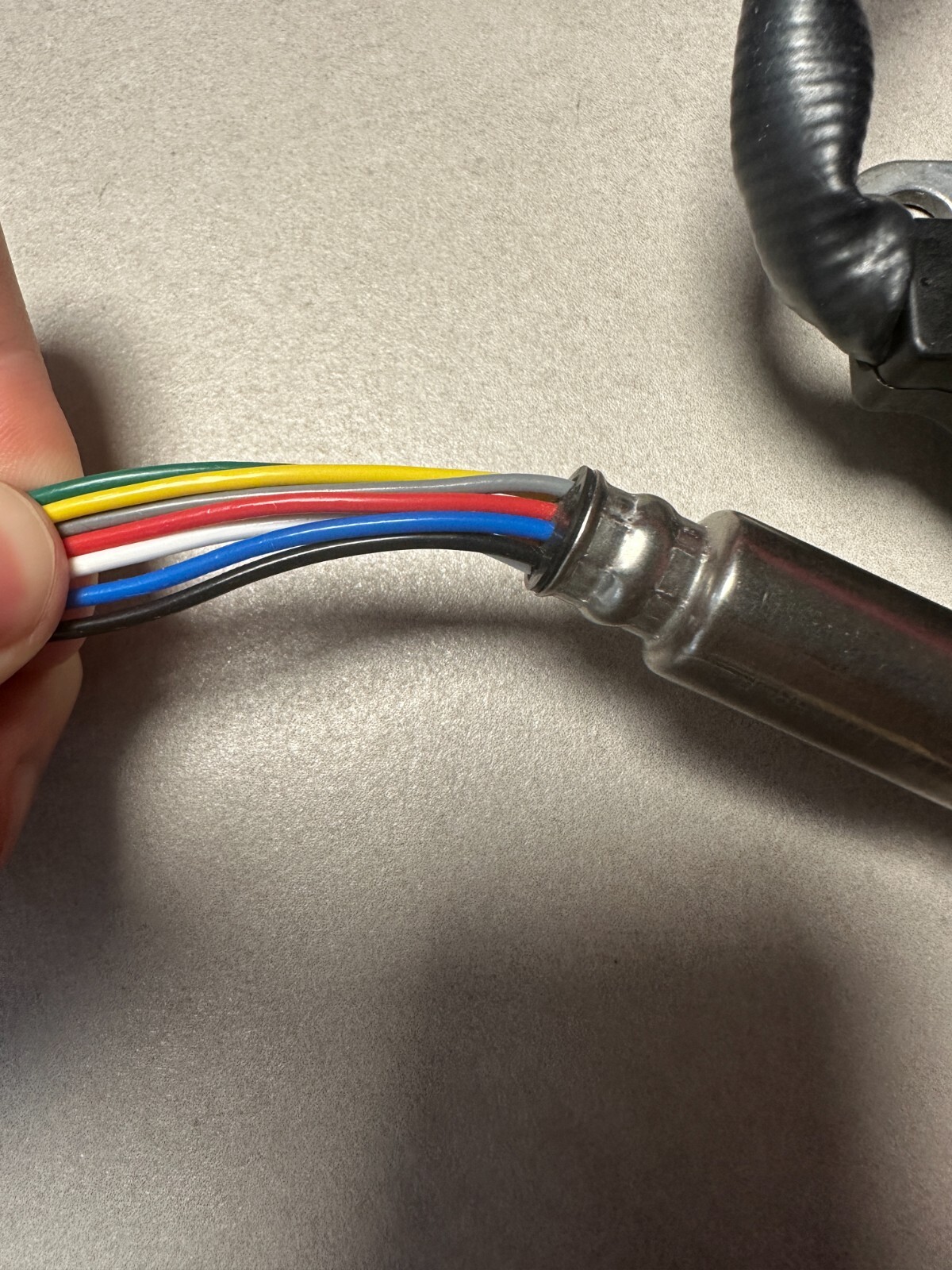 VW AUDI SEAT SKODA NOX-SENSOR LAMBDASONDE 04L907805DB ORIGINAL NEU!!! - Obrázek 9