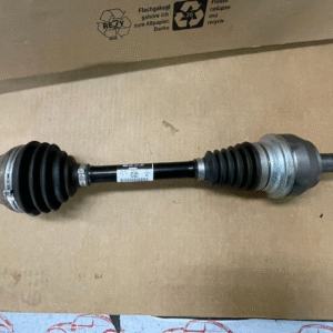 VW AUDI ŠKODA SEAT GELENKWELLE LINKS 3Q0407271AT FAST NEU DEM V TEST WAGEN ORIG!