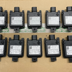 VW AUDI ŠKODA SEAT STEUERGERÄT SPURWECHSELASISTENT 2Q0907685H 2Q0907686H SATZ