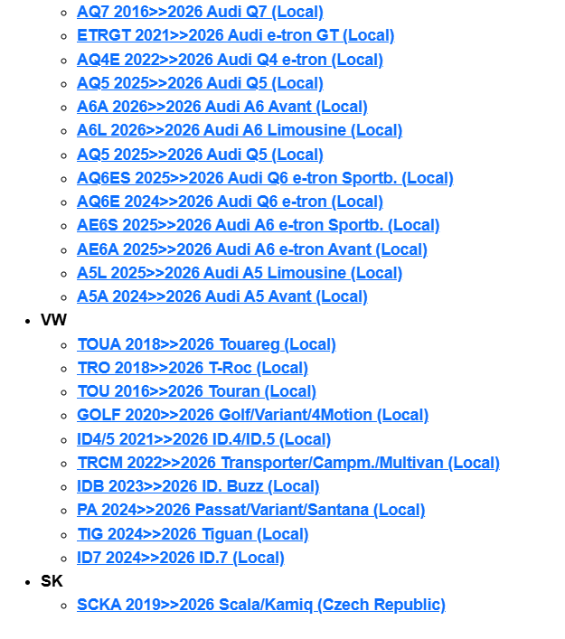 VW AUDI STEUERGERÄT FÜR HECKKLAPPENÖFFNUNG EASY OPEN 3G0962243F FAST NEU ORIG. ! - Obrázek 6