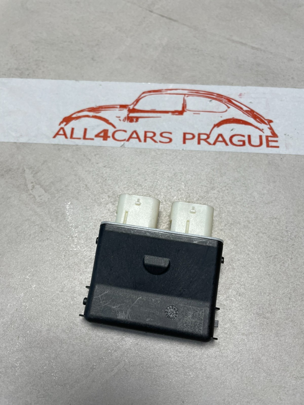 VW AUDI STEUERGERÄT FÜR HECKKLAPPENÖFFNUNG EASY OPEN 3G0962243F FAST NEU ORIG. ! - Obrázek 8