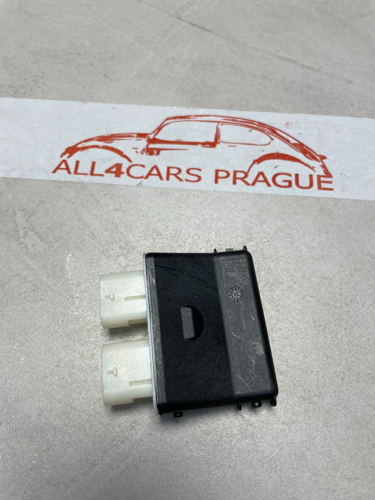 VW AUDI STEUERGERÄT FÜR HECKKLAPPENÖFFNUNG EASY OPEN 3G0962243F FAST NEU ORIG. ! - Obrázek 9