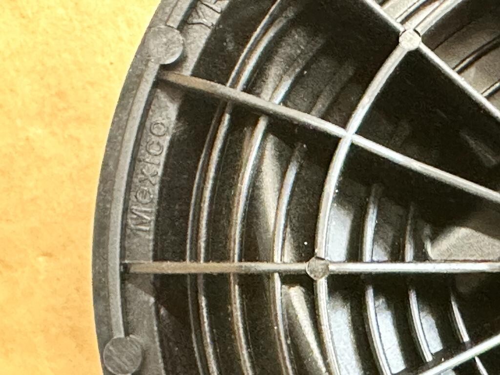 VW BEETLE KÄFER HECKKLAPPE STIEFELDECKEL GRIFF VW LOGO 5C5827469D 5C5 827 469 D - Obrázek 12