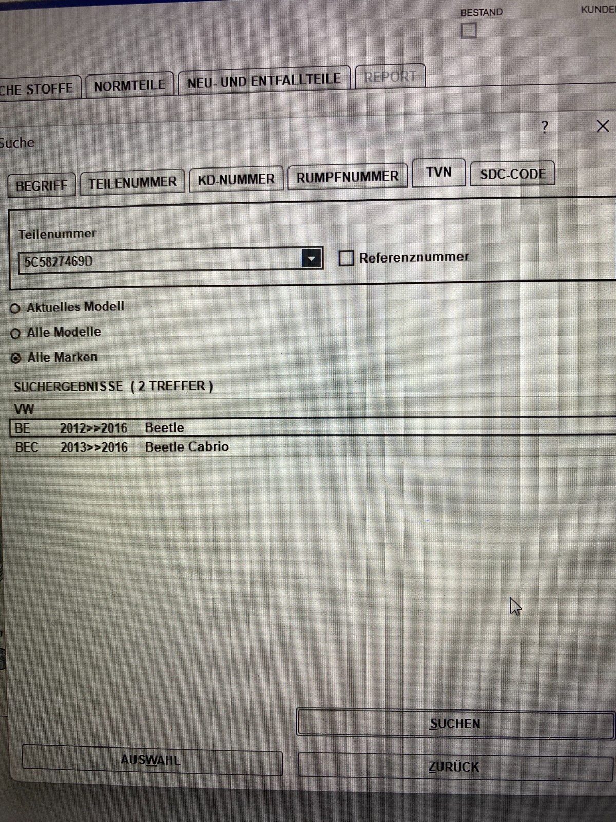 VW BEETLE KÄFER HECKKLAPPE STIEFELDECKEL GRIFF VW LOGO 5C5827469D 5C5 827 469 D - Obrázek 18