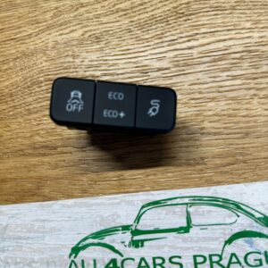 VW E-UP 2014-2024 BEDIENEINHEIT MIT DRUCKTASTEN 12E953508 Fast Neu d v Test Car