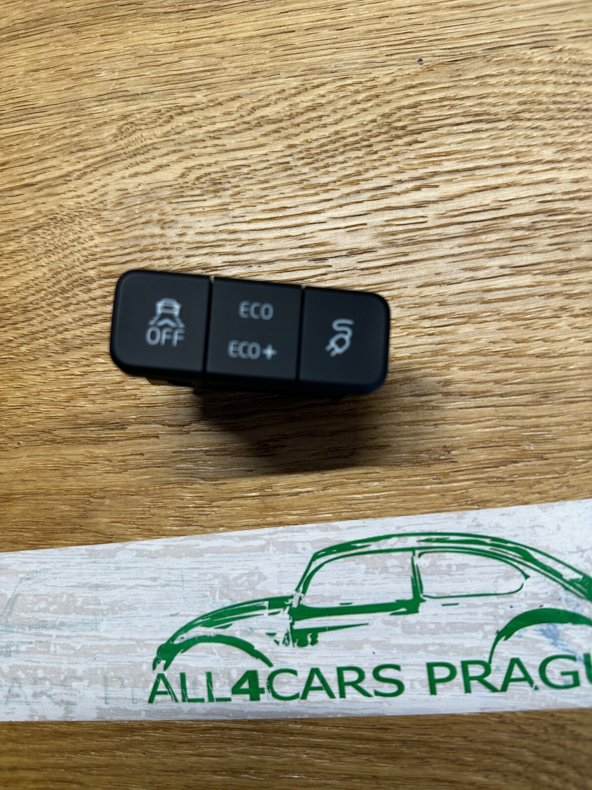 VW E-UP 2014-2024 BEDIENEINHEIT MIT DRUCKTASTEN 12E953508 Fast Neu d v Test Car