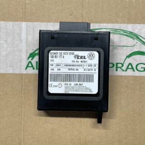 VW EOS RADARSENSOR MIT STEUERGERÄT ALARMANLAGE  1Q0951177A = 1Q0998177 FAST NEU