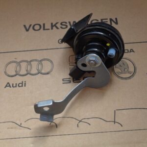 VW FANFARE SIGNALHORN 1K0951223A 5C0951223C Fast Neu demont  v Test Wagen Orig.!