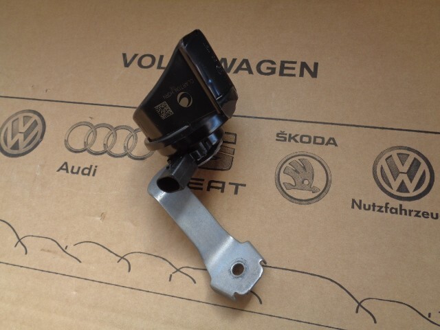 VW FANFARE SIGNALHORN 1K0951223A 5C0951223C Fast Neu demont v Test Wagen Orig.! - Obrázek 8