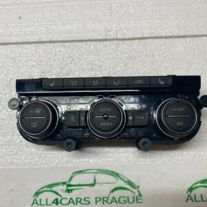 VW GOLF 7 KLIMABEDIENTEIL CLIMATRONIC SITZHEIZUNG 5G0907044BE ORIGINAL!!!