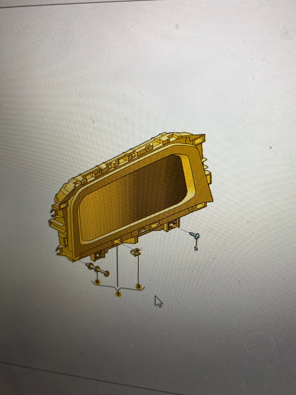 VW GOLF 8 2020-2021 VIRTUAL COCKPIT 5H0920340A+DISPLAY LCD 10ZOLL 5H0919605B NEU - Obrázek 14