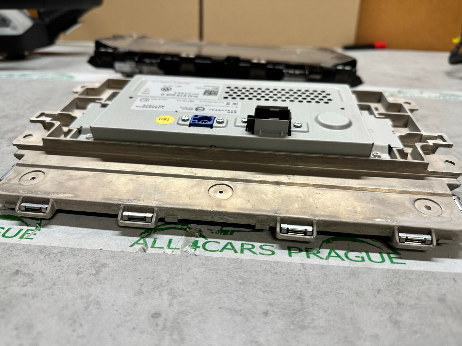 VW GOLF 8 2020-2021 VIRTUAL COCKPIT 5H0920340A+DISPLAY LCD 10ZOLL 5H0919605B NEU - Obrázek 9