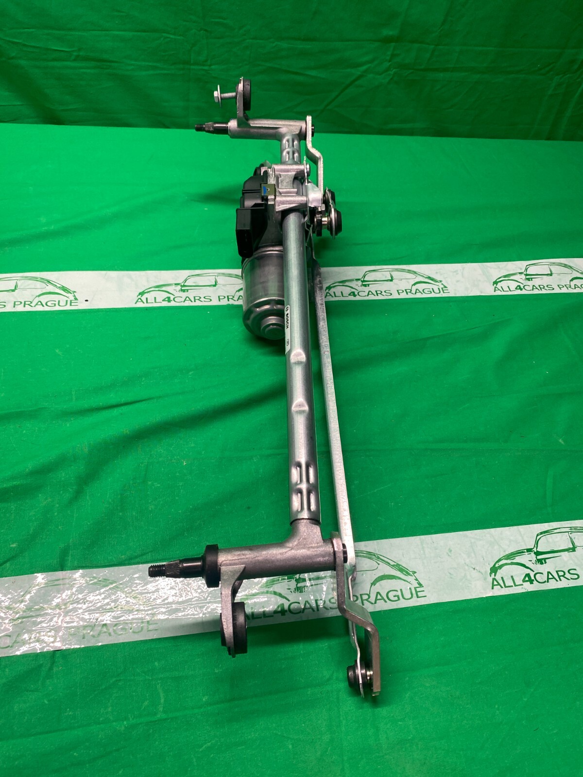 VW GOLF 8 WISCHERMOTOR GESTÄNGE VORNE 5H1955023D 5H1955119B KOMPLET NEU VW TEIL - Obrázek 15