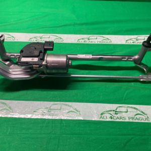 VW GOLF 8 WISCHERMOTOR GESTÄNGE VORNE  5H1955023D 5H1955119B KOMPLET NEU VW TEIL