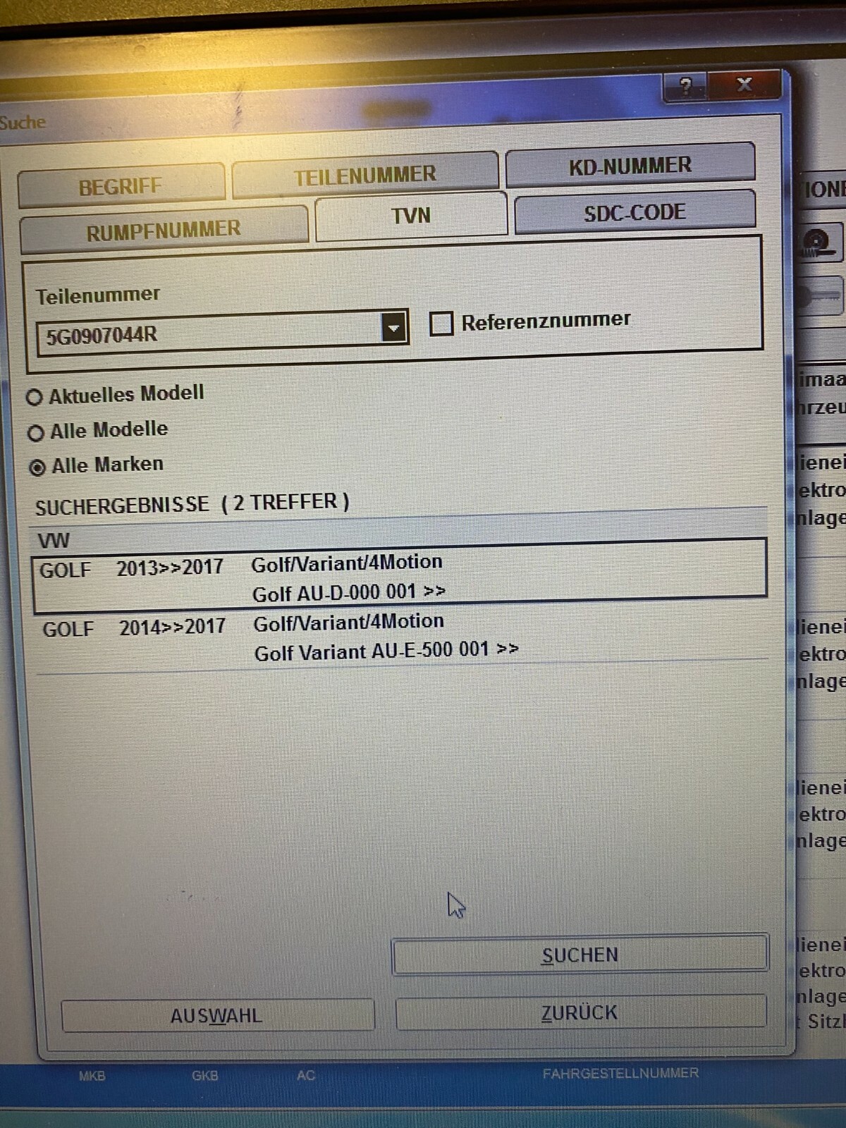 VW GOLF KLIMABEDIENTEIL CLIMATRONIC SITZHEIZUNG KLIMA 5G0907044R ORIGINAL - Obrázek 11