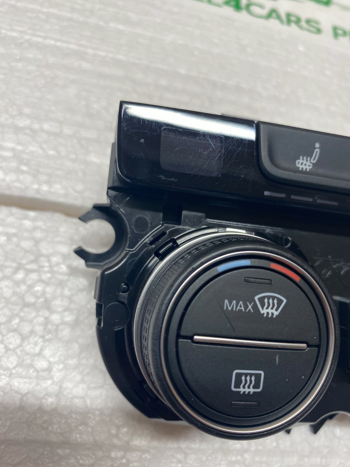 VW GOLF KLIMABEDIENTEIL CLIMATRONIC SITZHEIZUNG KLIMA 5G0907044R ORIGINAL - Obrázek 6