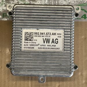 VW GOLF SEAT LEON FORMENTOR SCHEINWERFER STEUERGERÄT LEISTUNGSMODUL 992941572AK