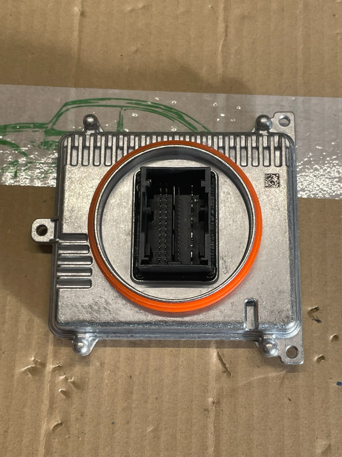 VW GOLF SEAT LEON FORMENTOR SCHEINWERFER STEUERGERÄT LEISTUNGSMODUL 992941572AK - Obrázek 12