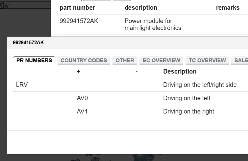 VW GOLF SEAT LEON FORMENTOR SCHEINWERFER STEUERGERÄT LEISTUNGSMODUL 992941572AK - Obrázek 6