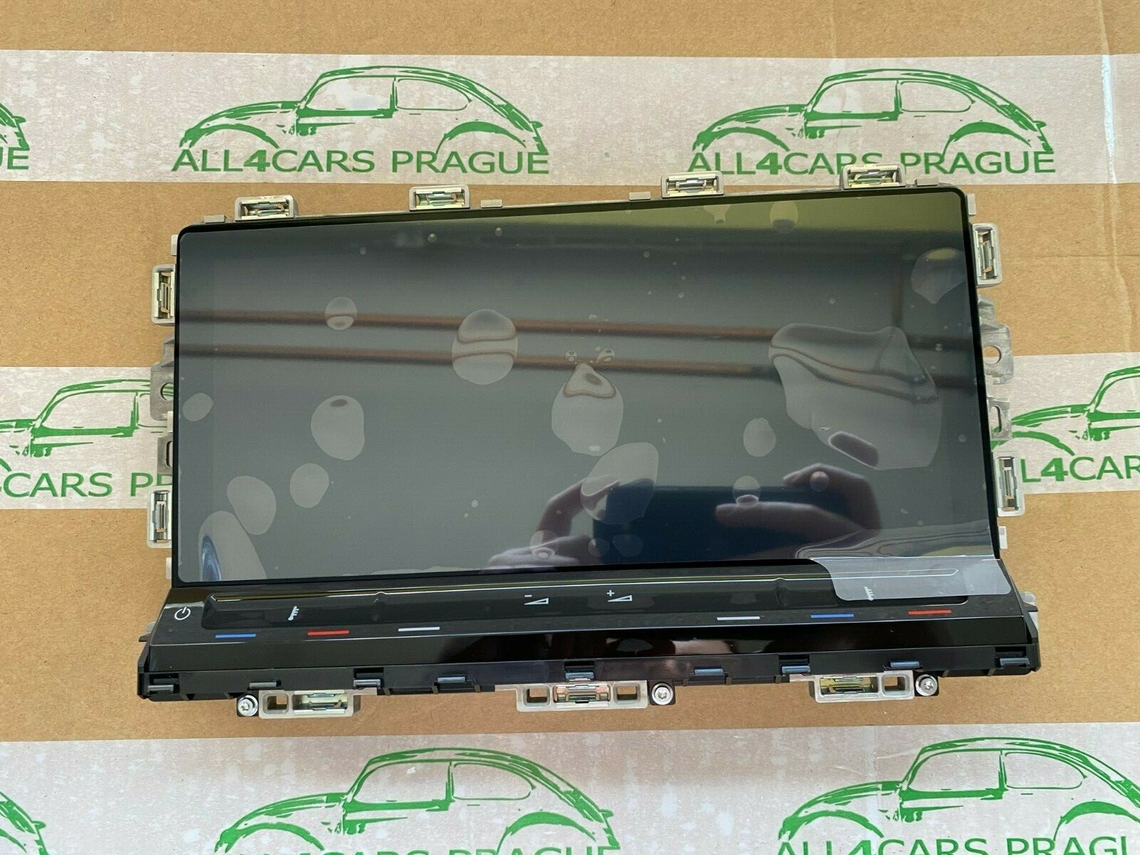 VW Golf 8 LCD Display Bedieneinheit Navigation Anzeige 5H0919605B , NEU 0 KM - Obrázek 3