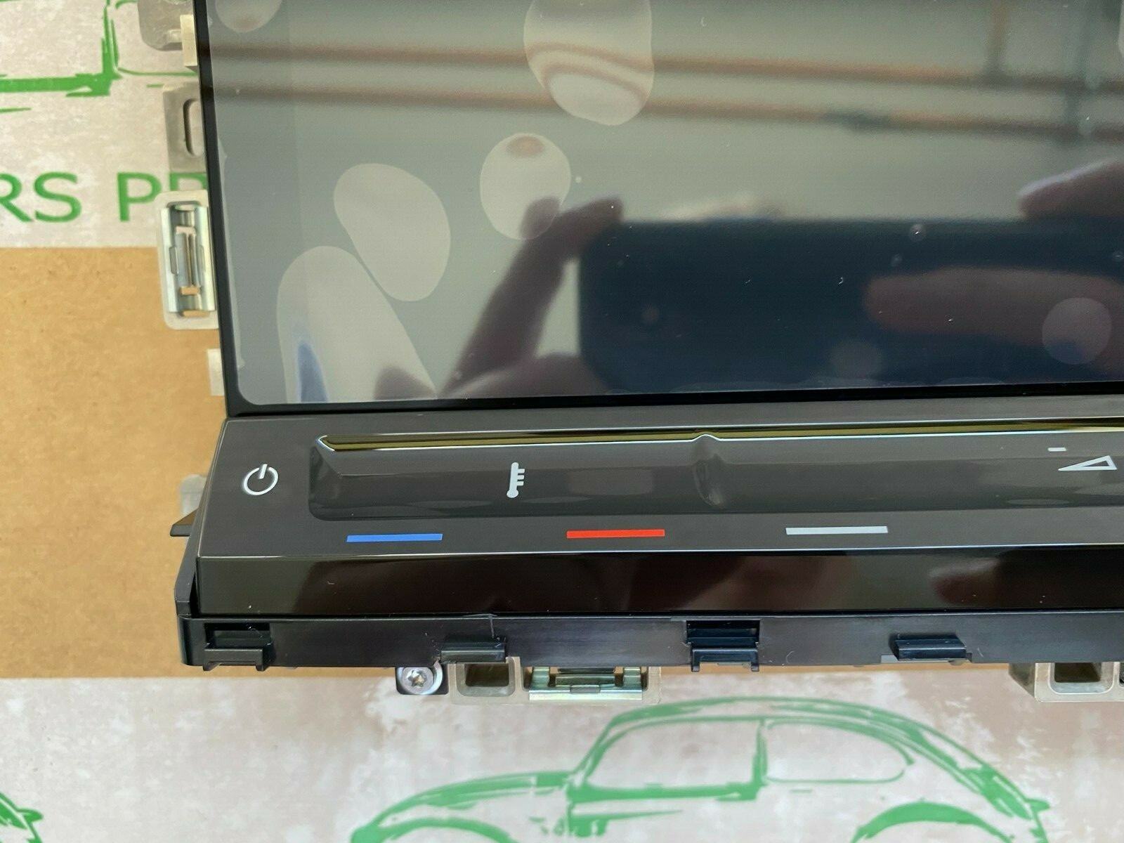 VW Golf 8 LCD Display Bedieneinheit Navigation Anzeige 5H0919605B , NEU 0 KM - Obrázek 5