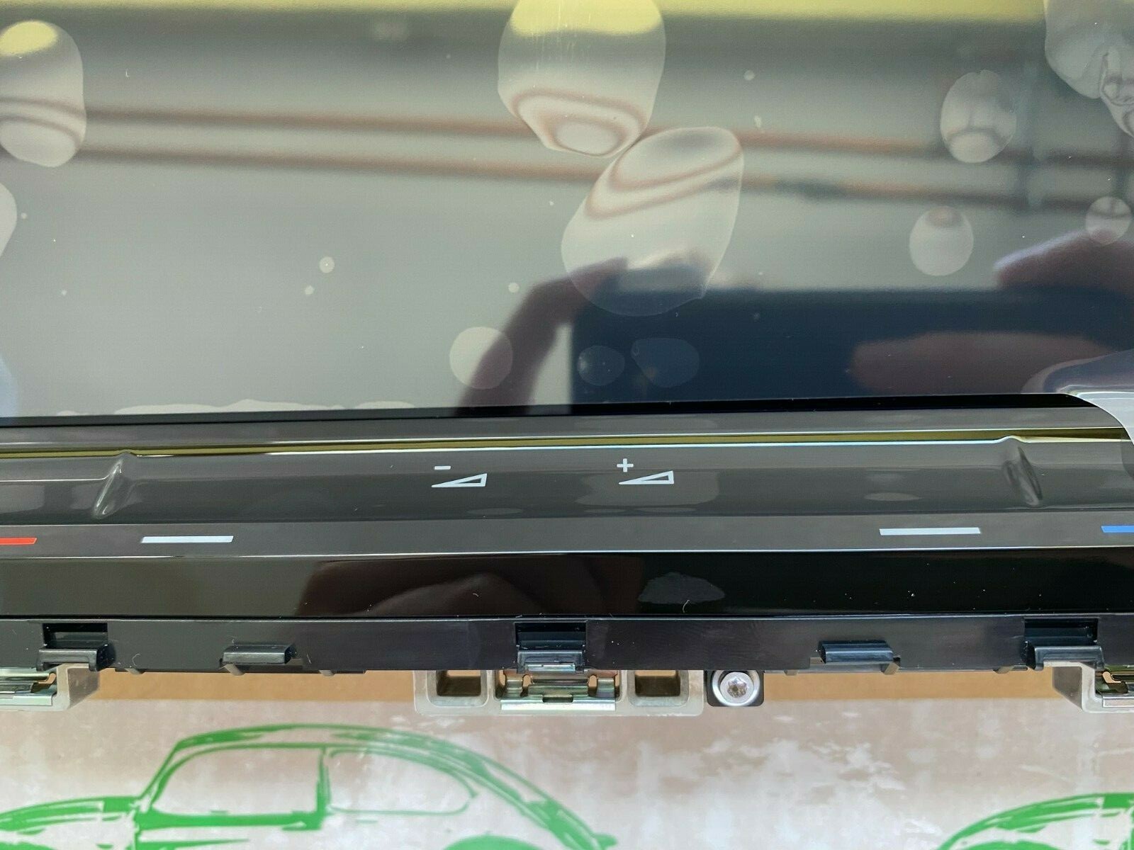 VW Golf 8 LCD Display Bedieneinheit Navigation Anzeige 5H0919605B , NEU 0 KM - Obrázek 6