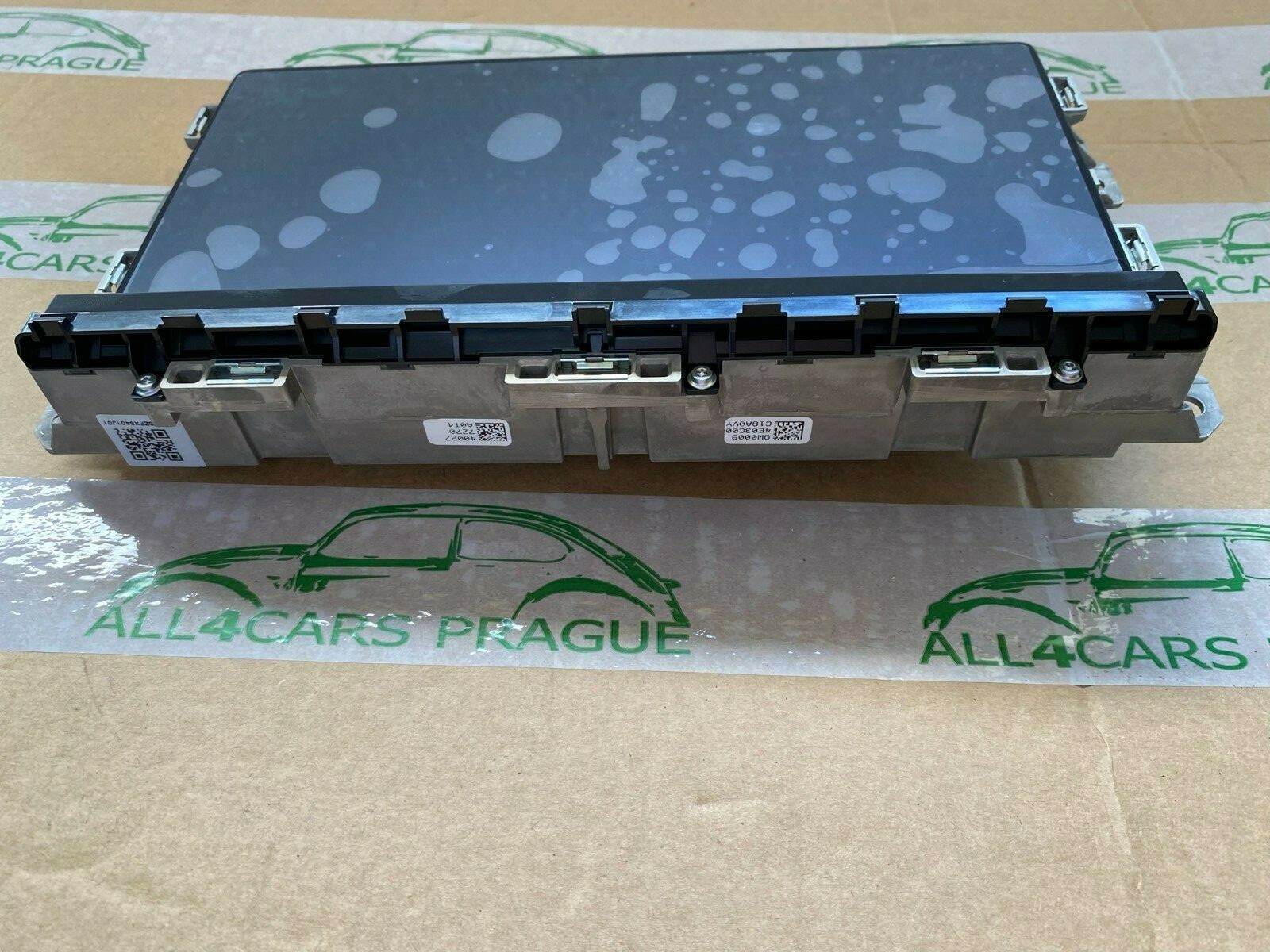 VW Golf 8 LCD Display Bedieneinheit Navigation Anzeige 5H0919605B , NEU 0 KM - Obrázek 9