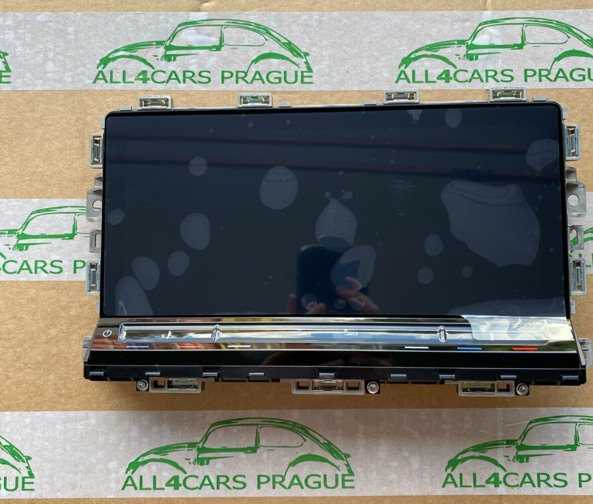 VW Golf 8 LCD Display Bedieneinheit Navigation Anzeige 5H0919605B , NEU 0 KM