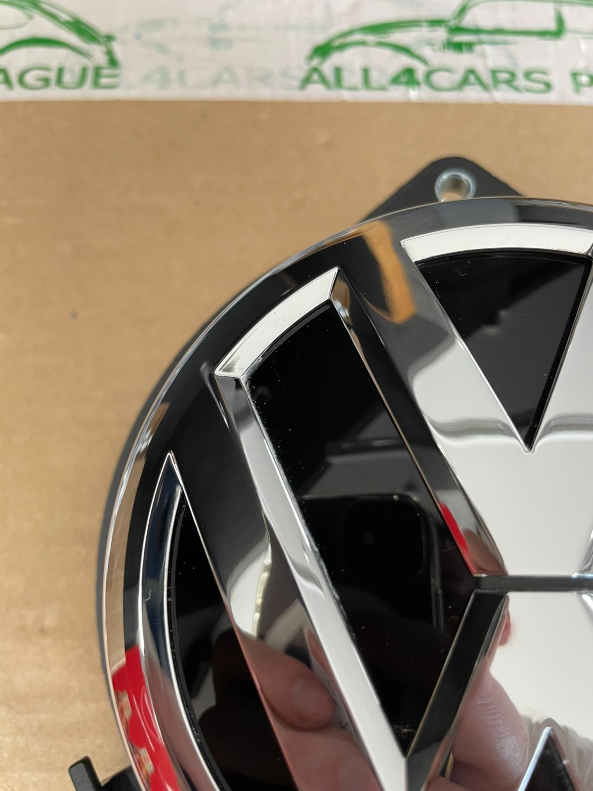 VW PASSAT ARTEON GOLF SPORTSVAN HECKKLAPPENÖFFNER LOGO 510827469 TEST CAR DEMONT - Obrázek 11