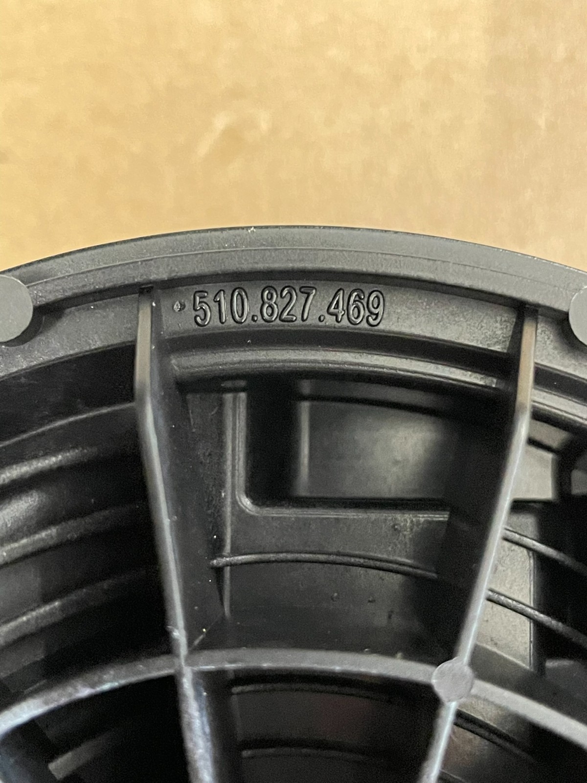 VW PASSAT ARTEON GOLF SPORTSVAN HECKKLAPPENÖFFNER LOGO 510827469 TEST CAR DEMONT - Obrázek 17