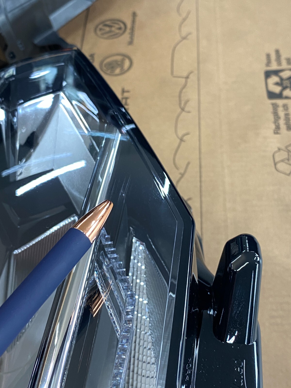 VW PASSAT B8 FULL LED FRONTSCHEINWERFER SATZ L+R 3G1941035Q / 3G1941036Q NEU VW - Obrázek 17