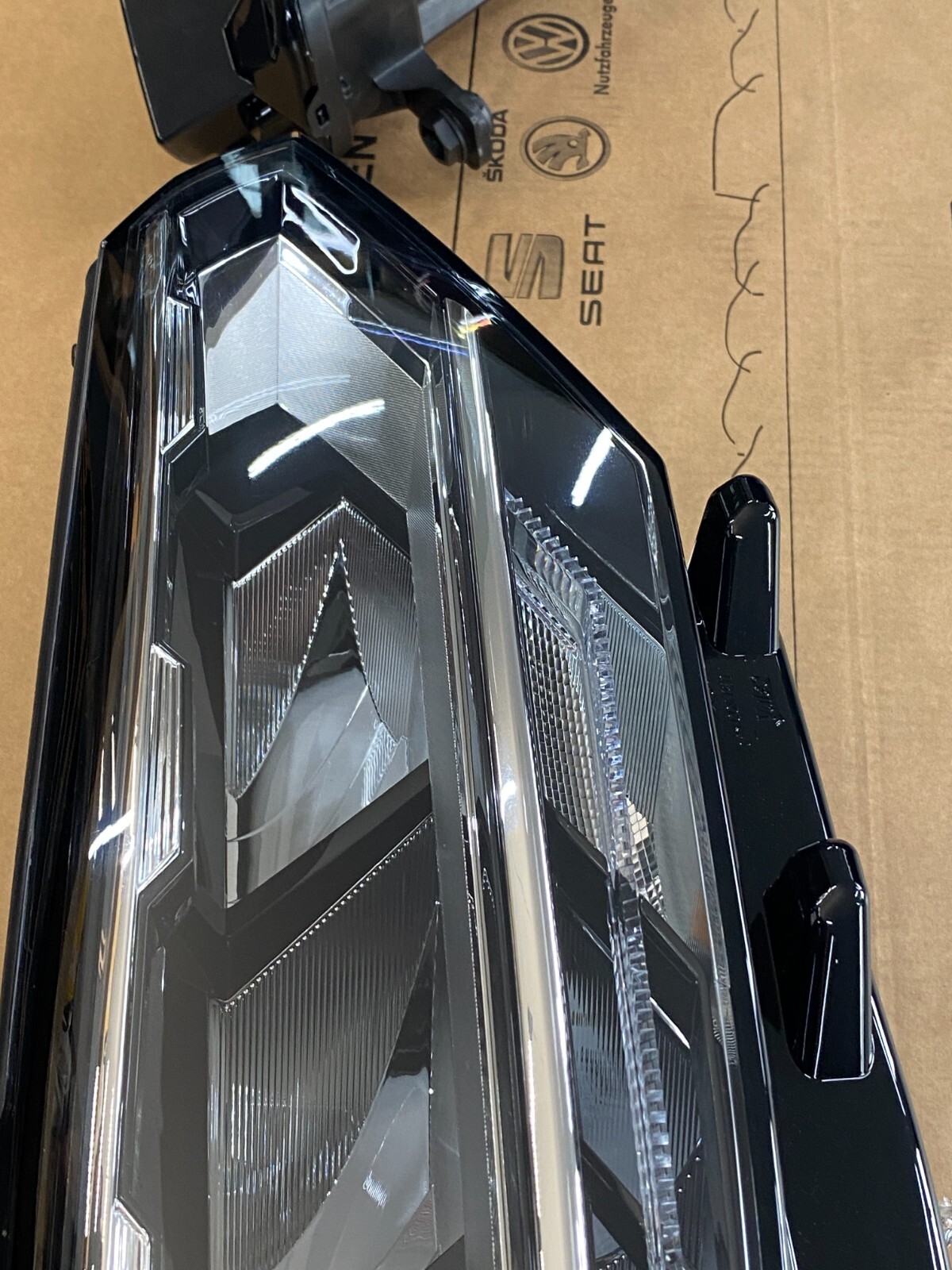 VW PASSAT B8 FULL LED FRONTSCHEINWERFER SATZ L+R 3G1941035Q / 3G1941036Q NEU VW - Obrázek 18