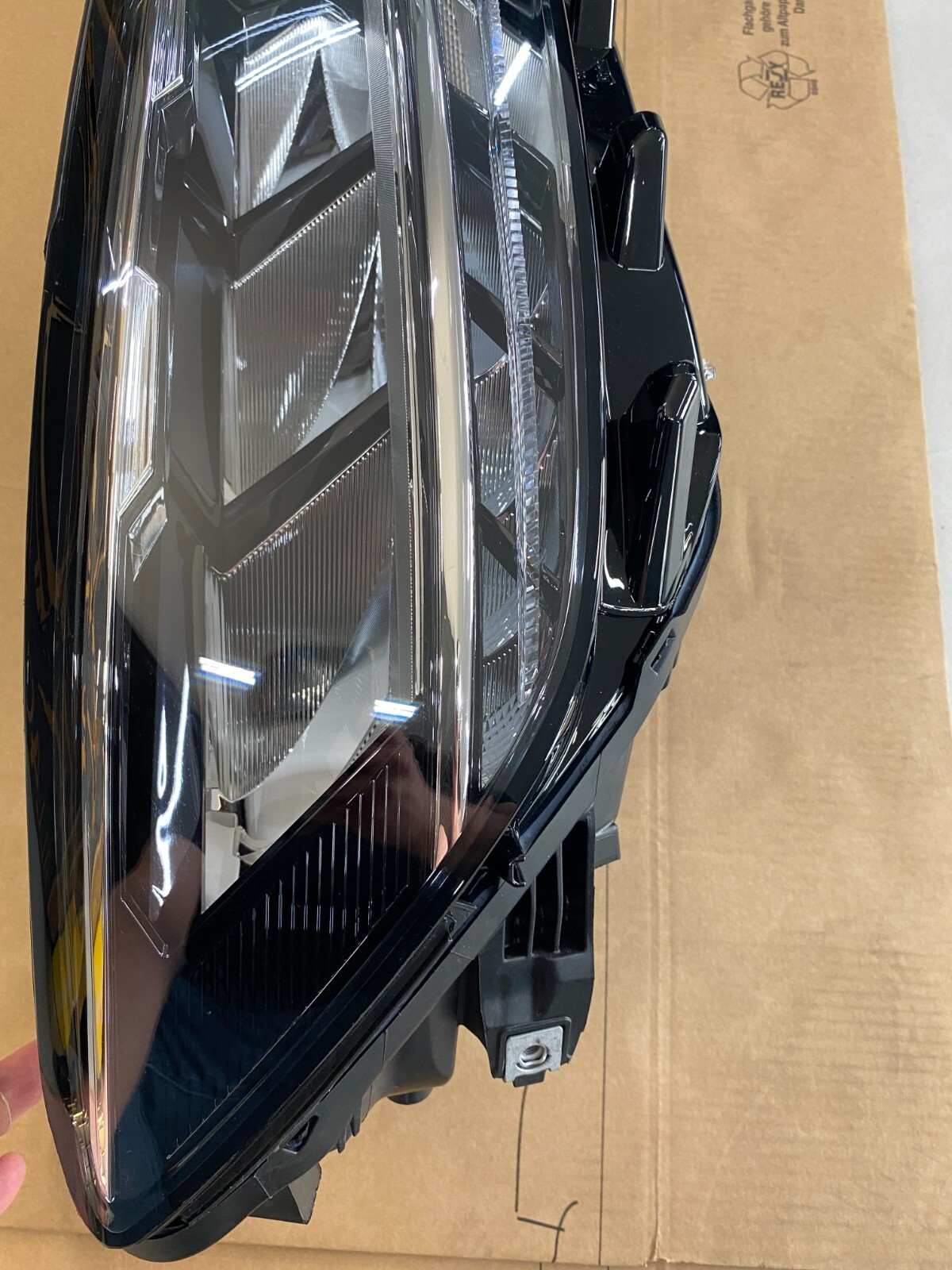 VW PASSAT B8 FULL LED FRONTSCHEINWERFER SATZ L+R 3G1941035Q / 3G1941036Q NEU VW - Obrázek 19