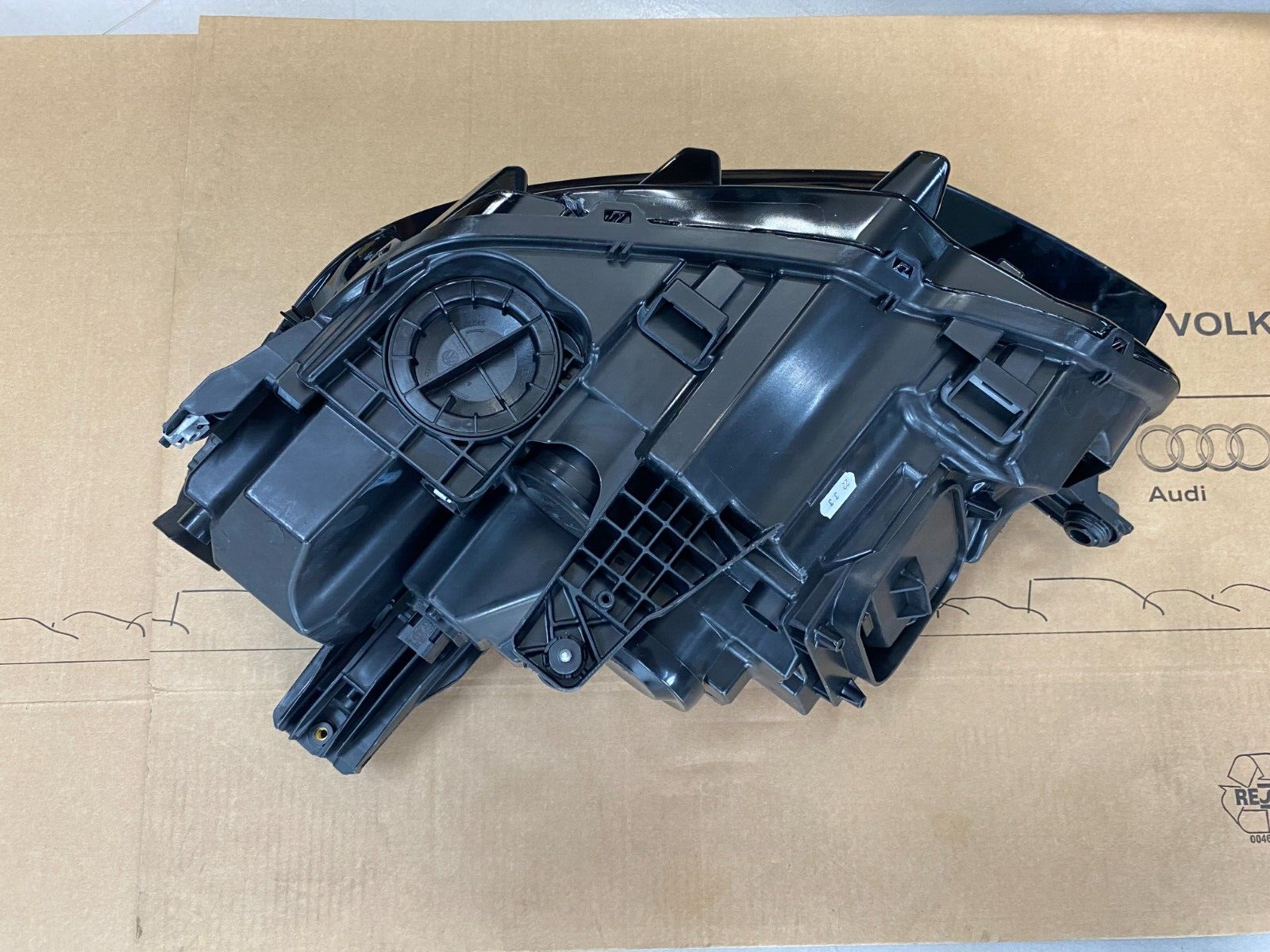 VW PASSAT B8 FULL LED FRONTSCHEINWERFER SATZ L+R 3G1941035Q / 3G1941036Q NEU VW - Obrázek 21