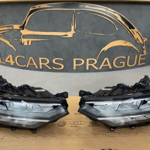 VW PASSAT B8 FULL LED FRONTSCHEINWERFER SATZ L+R 3G1941035Q / 3G1941036Q NEU VW