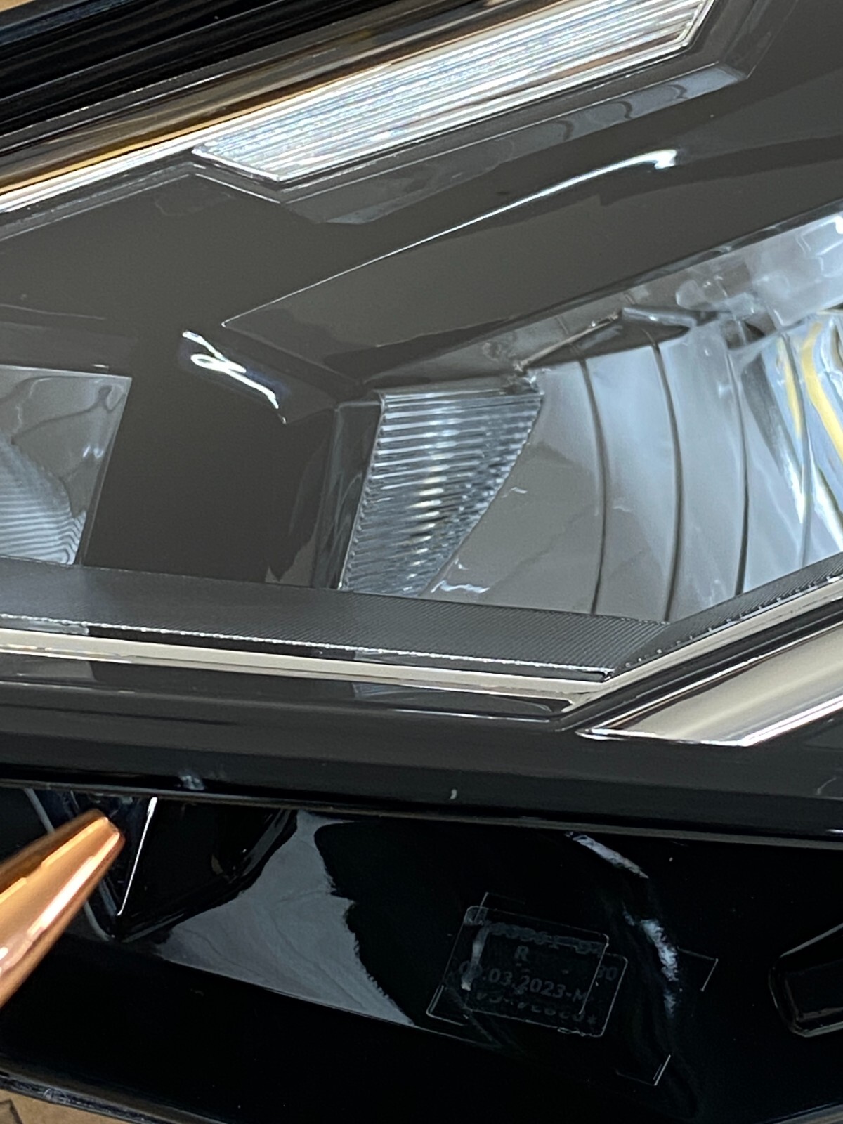 VW PASSAT B8 FULL LED FRONTSCHEINWERFER SATZ L+R 3G1941035Q / 3G1941036Q NEU VW - Obrázek 8