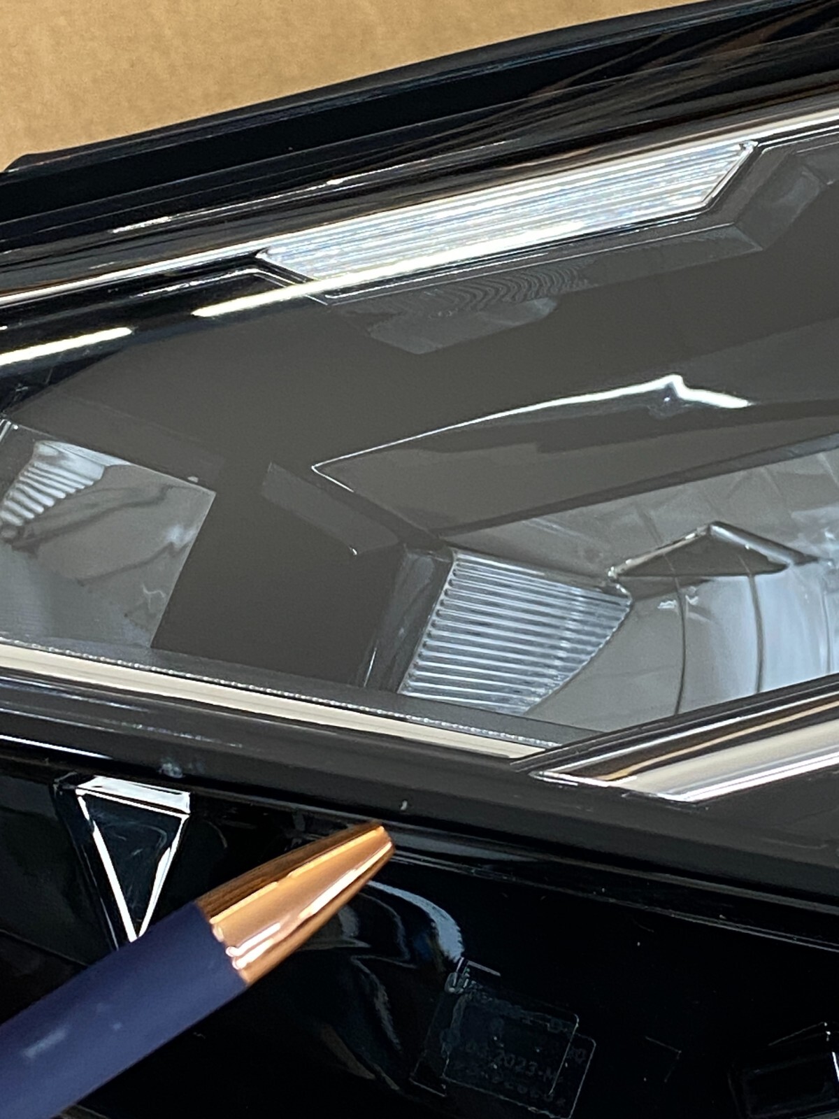 VW PASSAT B8 FULL LED FRONTSCHEINWERFER SATZ L+R 3G1941035Q / 3G1941036Q NEU VW - Obrázek 9