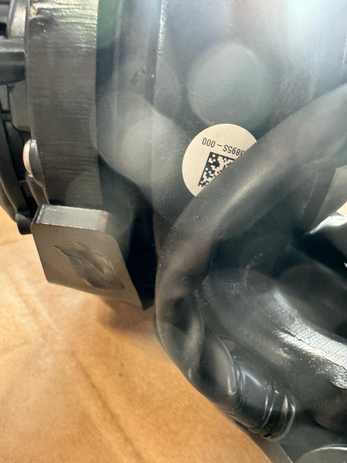 VW PASSAT B8 VARIANT ANHÄNGERKUPPLUNG ELEKTRISCH SCHWENKBAR 3G9803881F NEU ORIG! - Obrázek 11