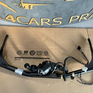 VW PASSAT B8 VARIANT ANHÄNGERKUPPLUNG ELEKTRISCH SCHWENKBAR 3G9803881F NEU ORIG!