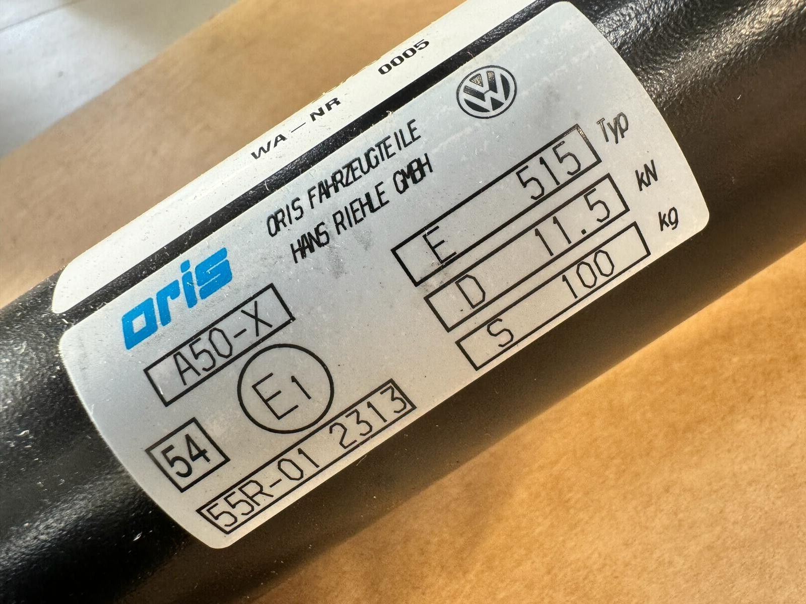 VW PASSAT B8 VARIANT ANHÄNGERKUPPLUNG ELEKTRISCH SCHWENKBAR 3G9803881F NEU ORIG! - Obrázek 6