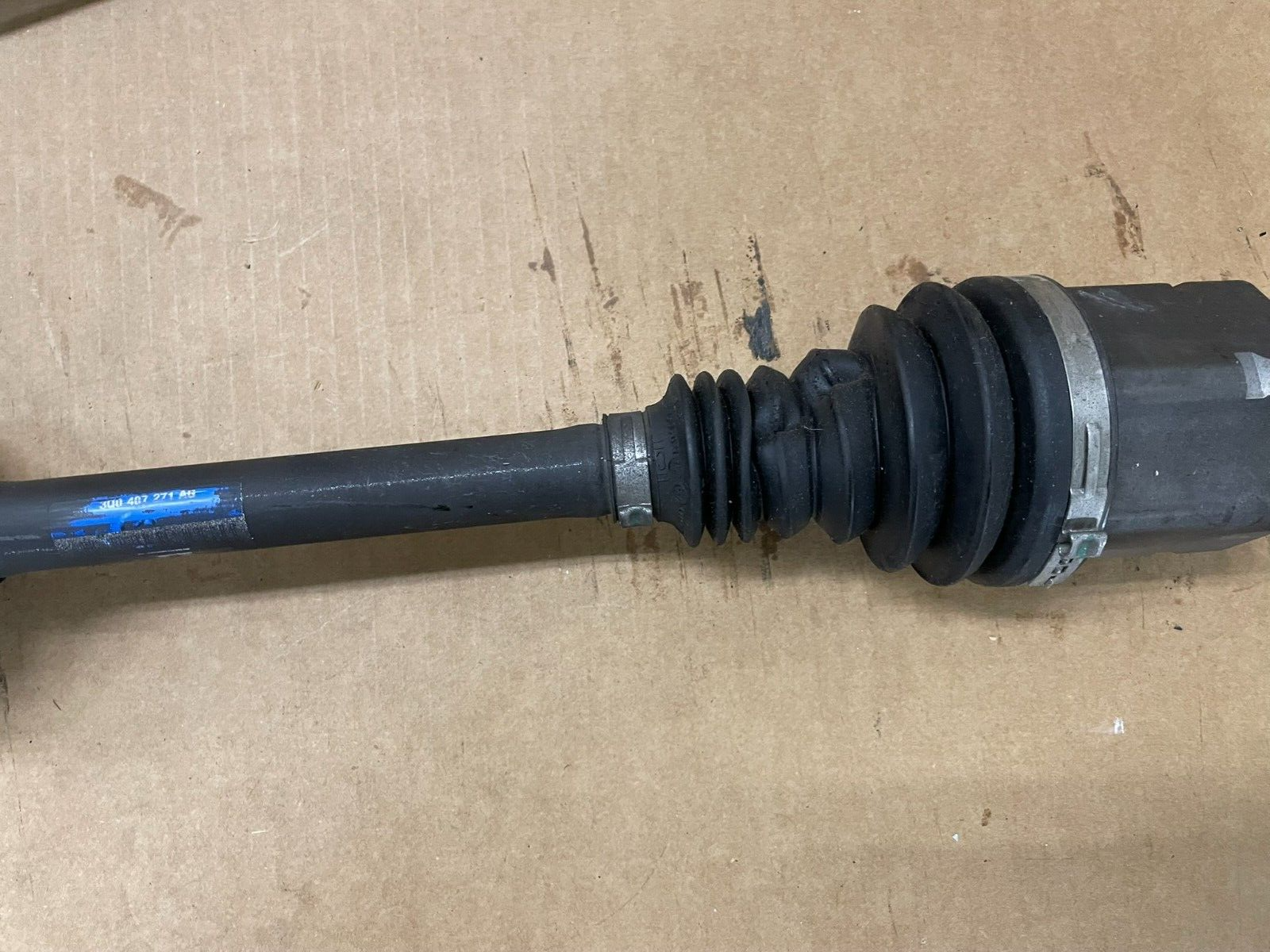 VW PASSAT TIGUAN DSG ANTRIEBSWELLE V.L. 3Q0407271AG = 3Q0407271AH = 3Q0407271CD - Obrázek 10