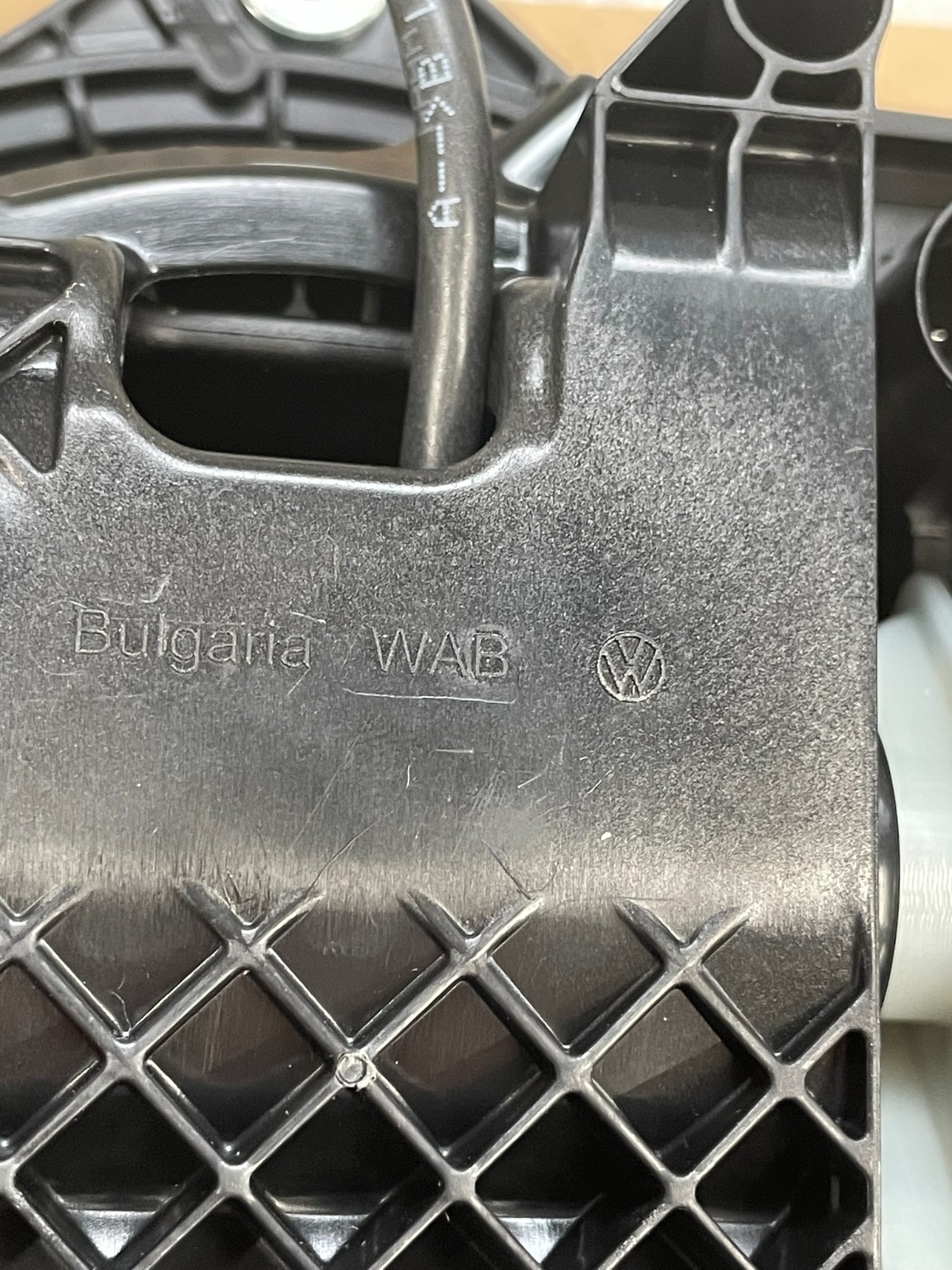 VW PASSAT VW ARTEON BETÄTIGUNG MIT MIKROSCHALTER MIT KAMERA 3G0827469JC ORIG.NEU - Obrázek 19