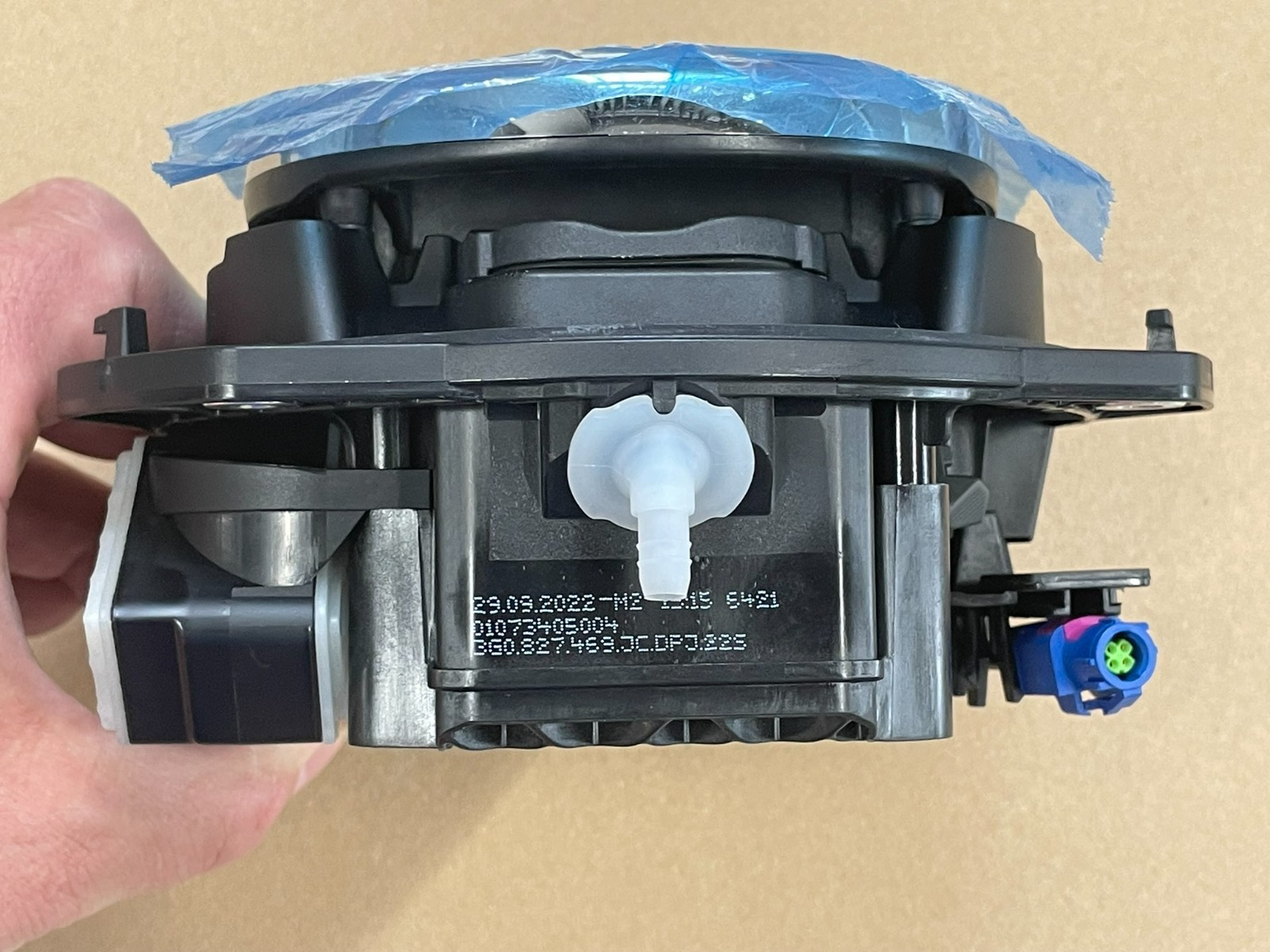 VW PASSAT VW ARTEON BETÄTIGUNG MIT MIKROSCHALTER MIT KAMERA 3G0827469JC ORIG.NEU - Obrázek 20