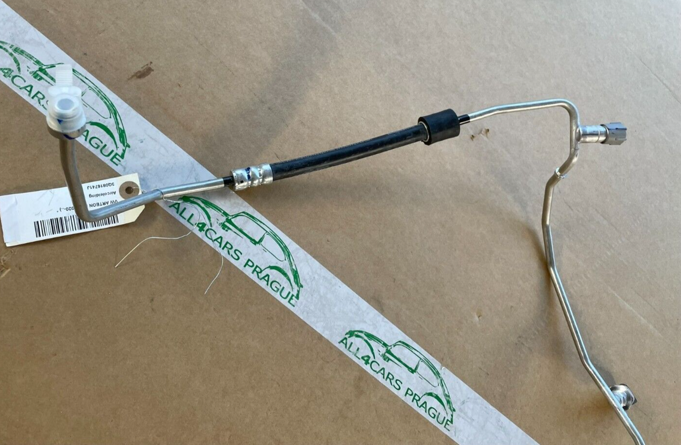 VW PASSAT VW ARTEON KLIMALEITUNG KLIMASCHLAUCH 3Q0816741J ORIG.NEU - Obrázek 11