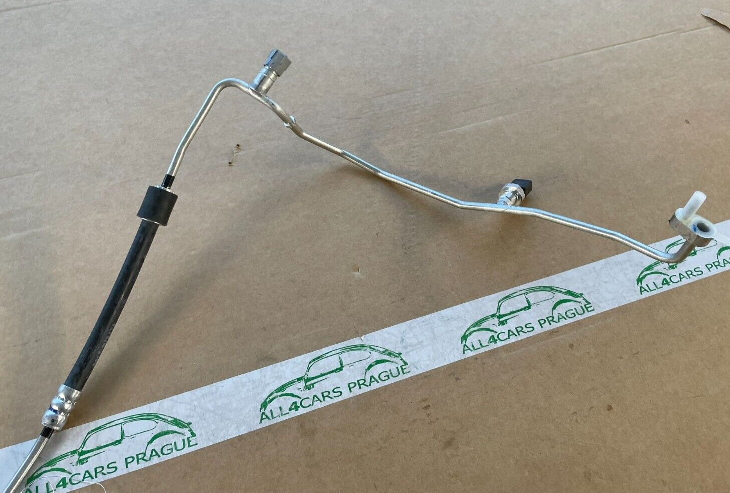 VW PASSAT VW ARTEON KLIMALEITUNG KLIMASCHLAUCH 3Q0816741J ORIG.NEU - Obrázek 12