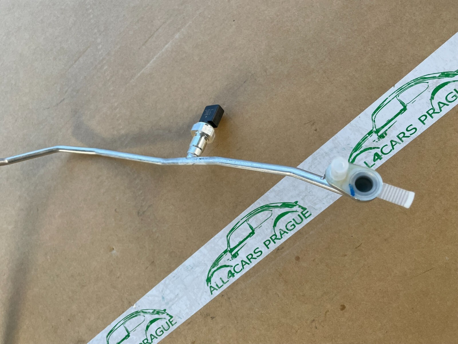 VW PASSAT VW ARTEON KLIMALEITUNG KLIMASCHLAUCH 3Q0816741J ORIG.NEU - Obrázek 13