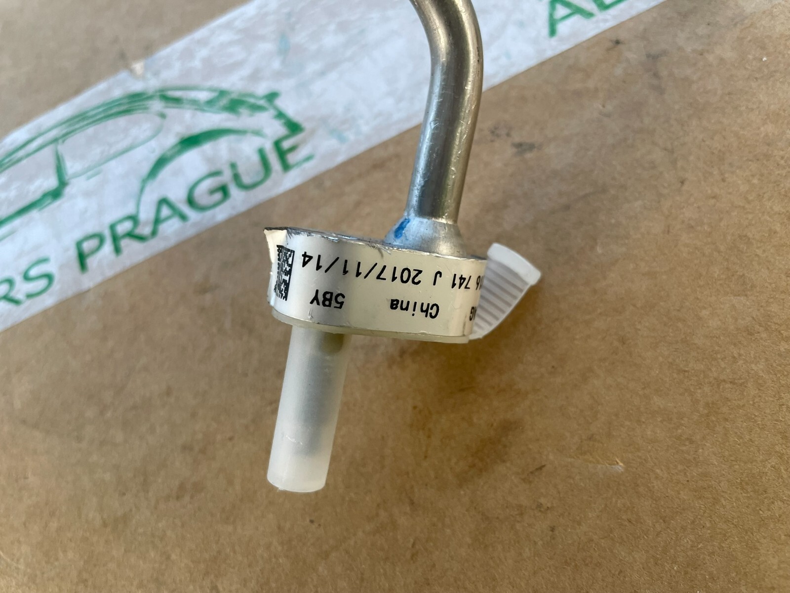 VW PASSAT VW ARTEON KLIMALEITUNG KLIMASCHLAUCH 3Q0816741J ORIG.NEU - Obrázek 17